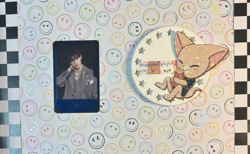 HOP HIPTAPE VER. - Bang Chan