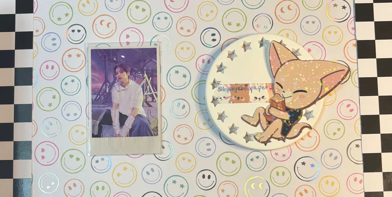 ROCK STAR Pola - Lee Know