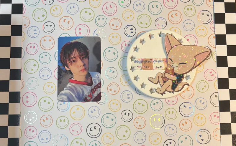 KARMA HOORAY VER. - Lee Know