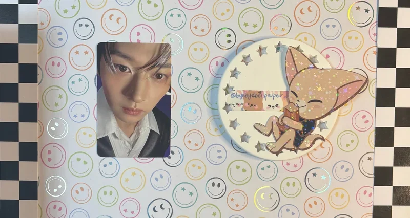 KARMA CEREMONY VER. - Lee Know