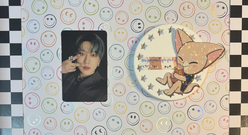 HOP ACCORDION VER. - Changbin