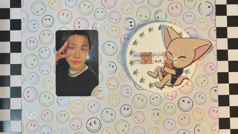 KARMA KARMA VER. - Changbin