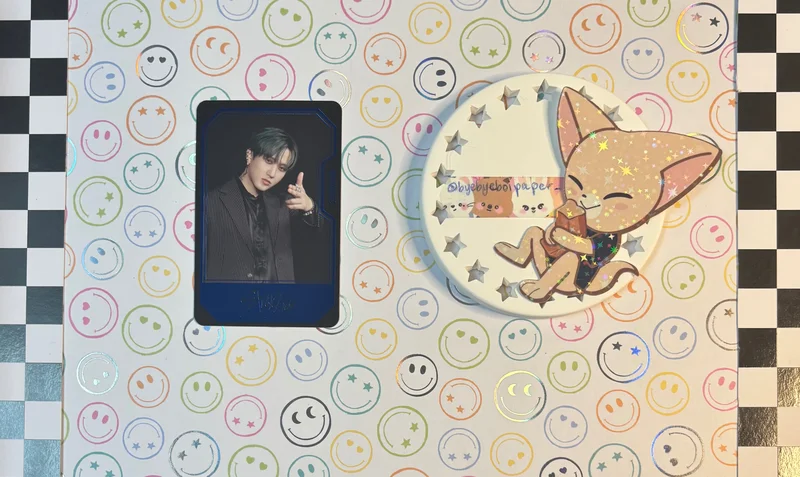 HOP HIP-TAPE VER. - Changbin