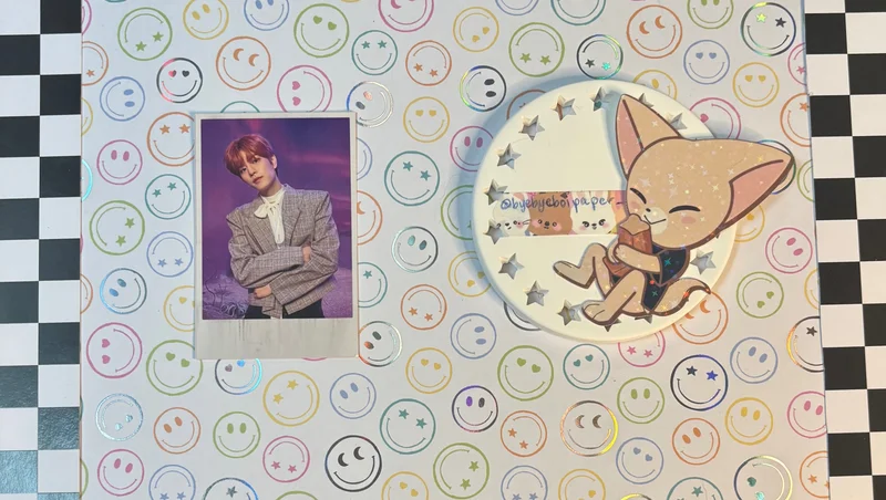 ROCK-STAR Pola - Seungmin