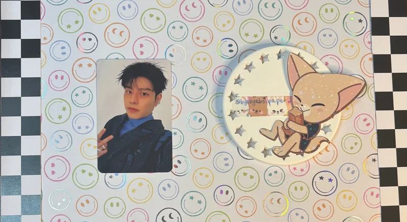 KARMA ACCORDION VER. - Seungmin