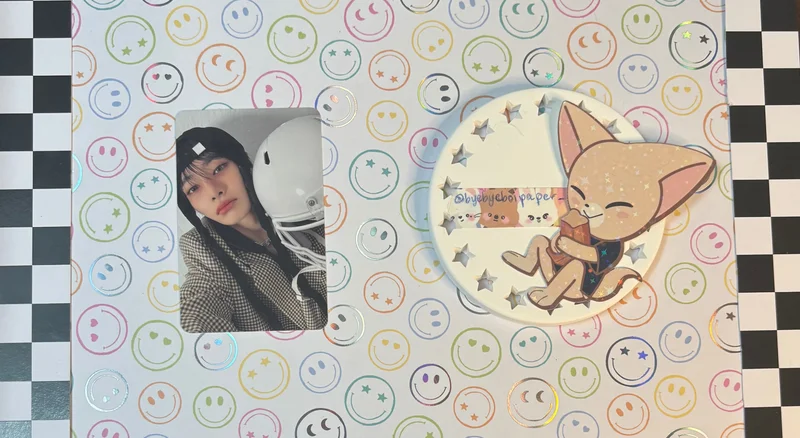 KARMA SKZOO Ver. - I.N