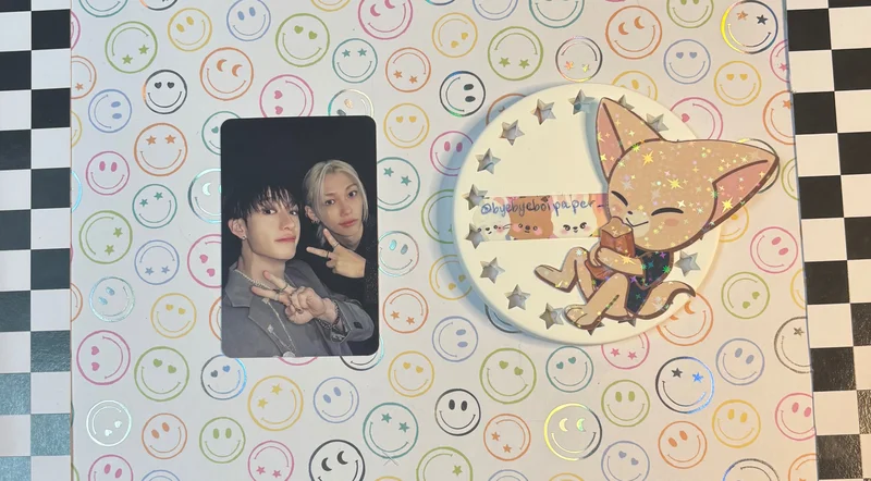 HOP HIPTAPE VER. - Bang Chan / Felix