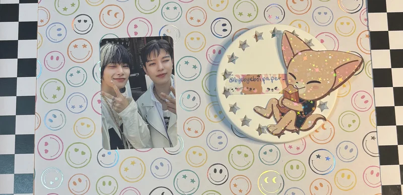 HOP SKZHOP VER. - Seungmin / I.N