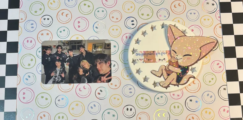 KARMA CLEAR SAPPHIRE VINYL - OT8