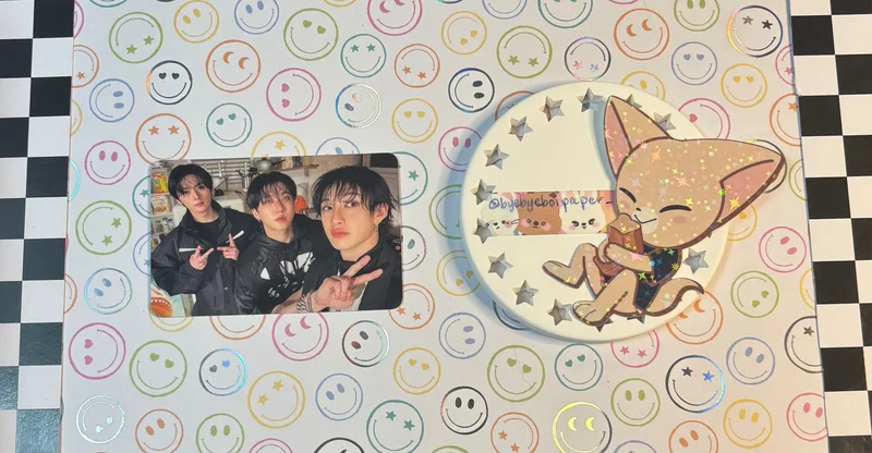 KARMA KARMA VER. - Bang Chan / Lee Know / Changbin