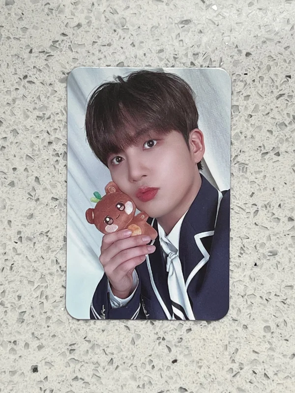 ATEEZ X ANITEEZ ADVENTURE POP-UP STORE ANITEEZ IN ILLUSION PLUSH KEYRING