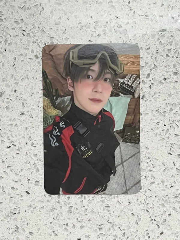 ATEEZ X ANITEEZ POP-UP STORE ANITEEZ IN TREASURE RANDOM TRADING CARD