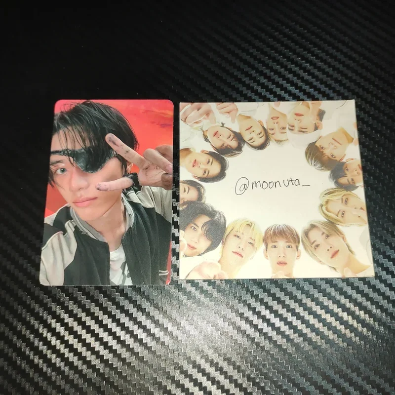 THE STAR CHAPTER: TOGETHER POP-UP STORE Photocard Holder