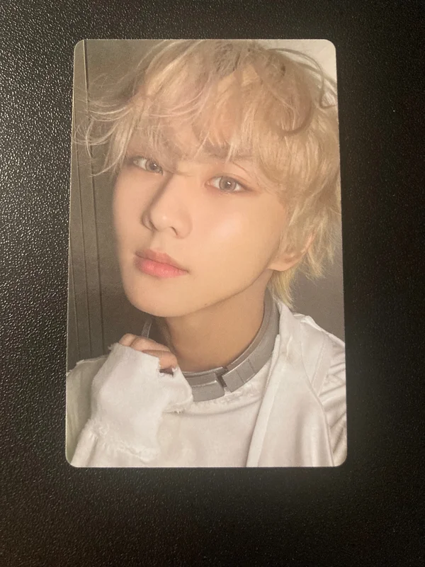 DESIRE : UNLEASH ENGENE ver. WEVERSE