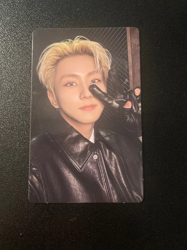 DESIRE : UNLEASH WEVERSE LUCKY DRAW