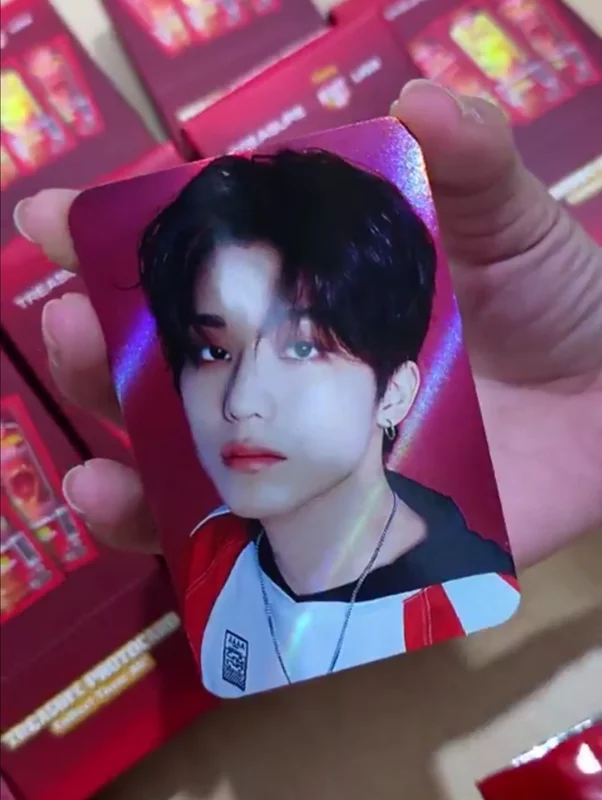 JUNGHWAN TREASURE FIESTAREADYTOGO V2