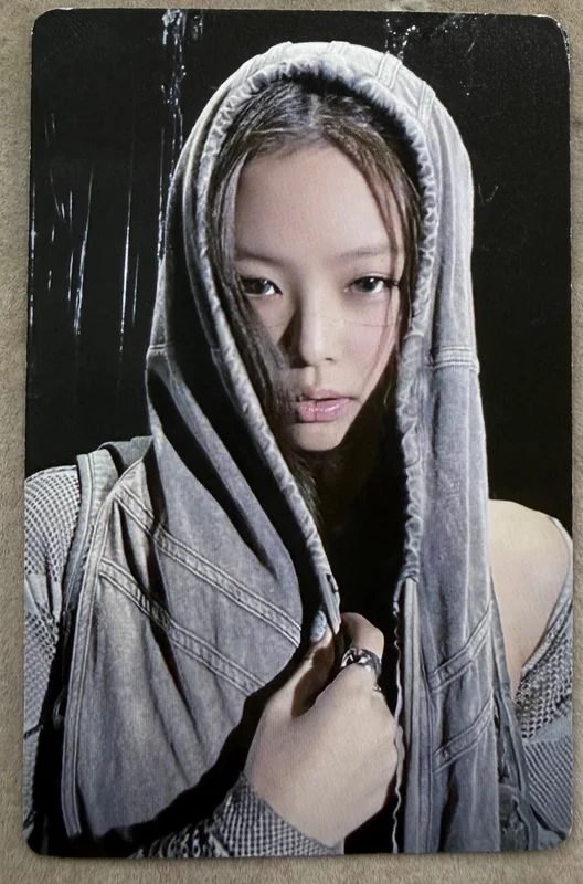 BORN PINK BLACKPINK POCKET PHOTO CARD HOLDER