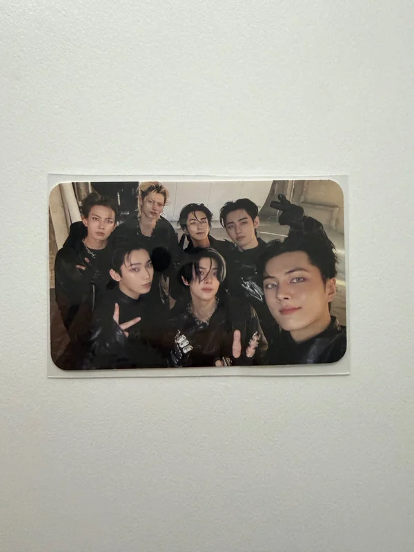 THE SIN : VANISH Weverse Albums ver.