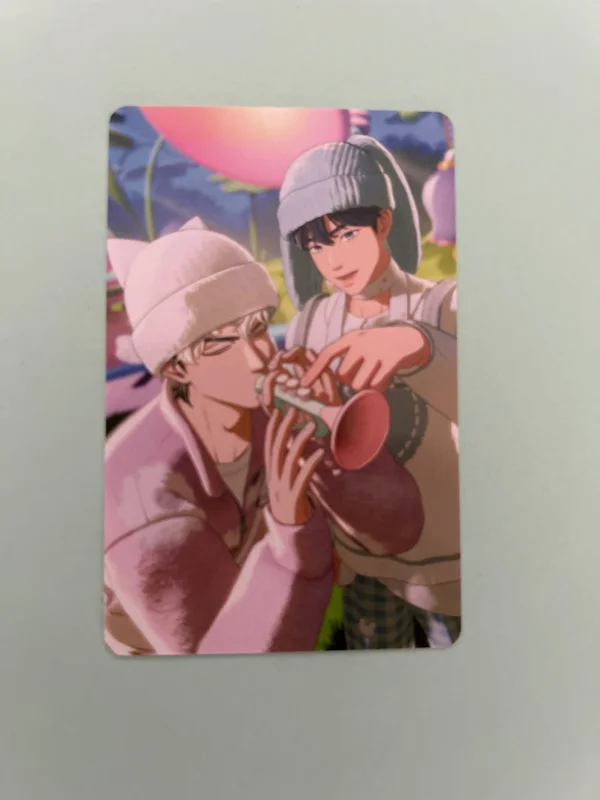 PLBBUU POCAALBUM Ver.