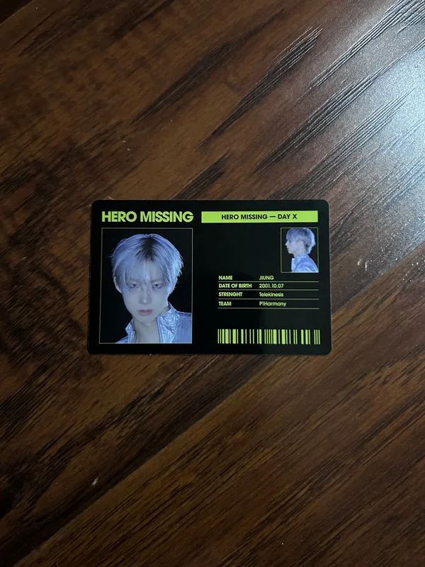 UNIQUE jiung id