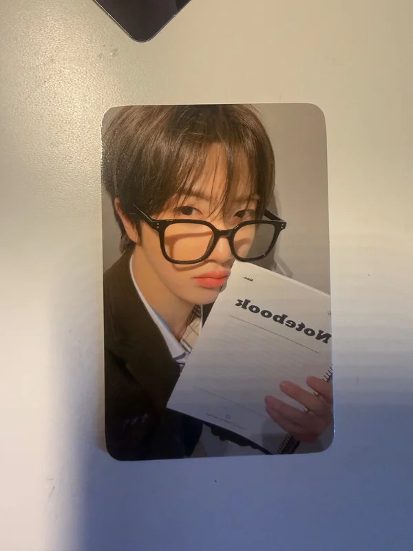 2026 CRAVITY FAN-CON [VITY FESTA] WITHMUU LUCKY DRAW