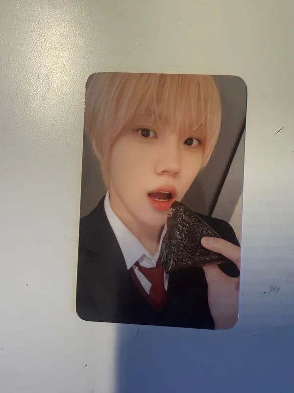 2026 CRAVITY FAN-CON [VITY FESTA] WITHMUU LUCKY DRAW