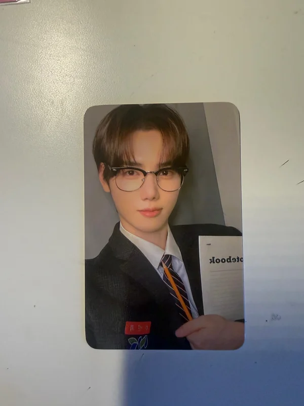 2026 CRAVITY FAN-CON [VITY FESTA] WITHMUU LUCKY DRAW