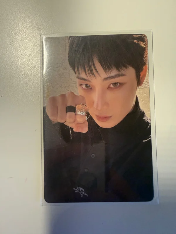 DESIRE : UNLEASH YIZHIYU