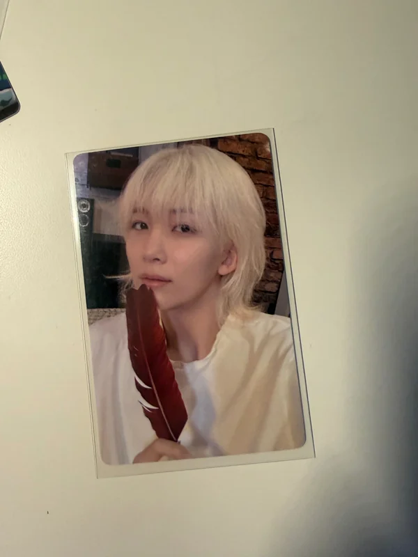 SPILL THE FEELS YIZHIYU