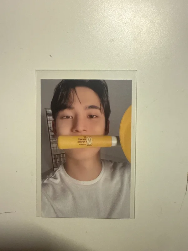 Artist-Made Collection by SEVENTEEN Season 3. PAN