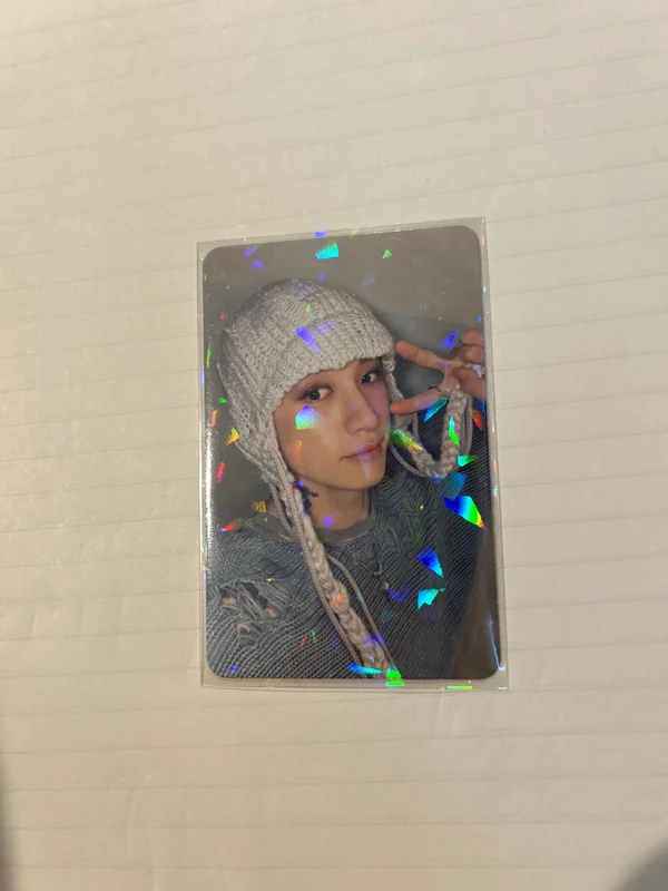 ATE Accordion Ver. Bang Chan