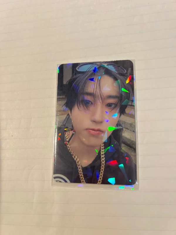 Skz(HOP) SKZHOP VER. Han 2sided