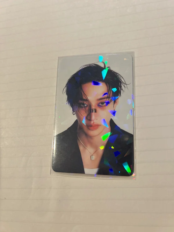 KARMA SKZOO Ver. Bang Chan