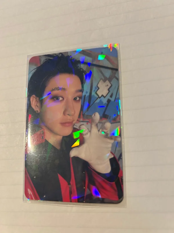 KARMA ACCORDION VER. Bang Chan