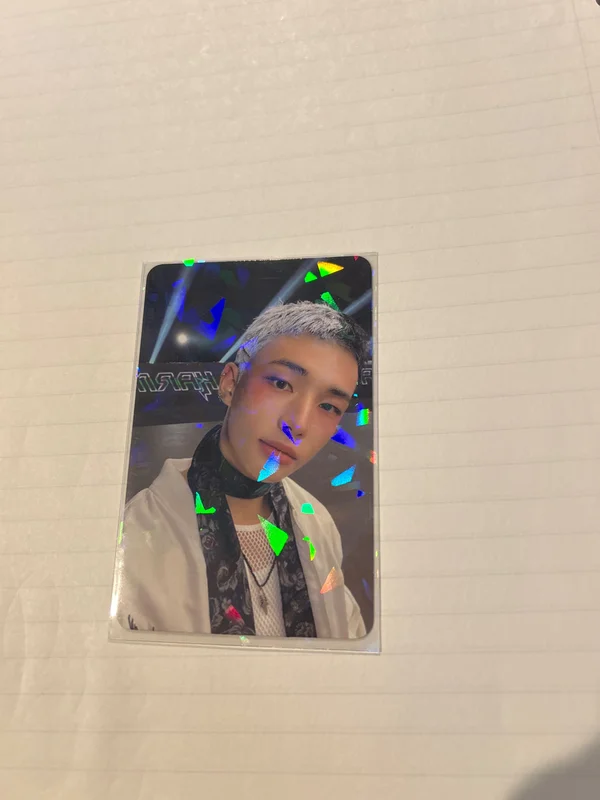 KARMA KARMA VER. Hyunjin