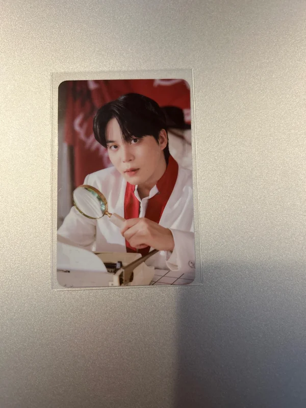 Jongho ATEEZ X ANITEEZ POP-UP ANITEEZ IN THE CALLING