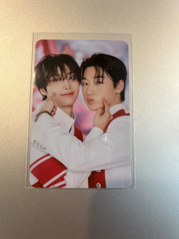 Seonghwa / San ATEEZ X ANITEEZ IN THE CALLING