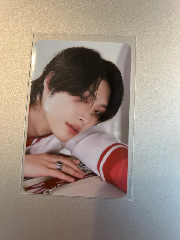 Mingi ATEEZ X ANITEEZ IN THE CALLING