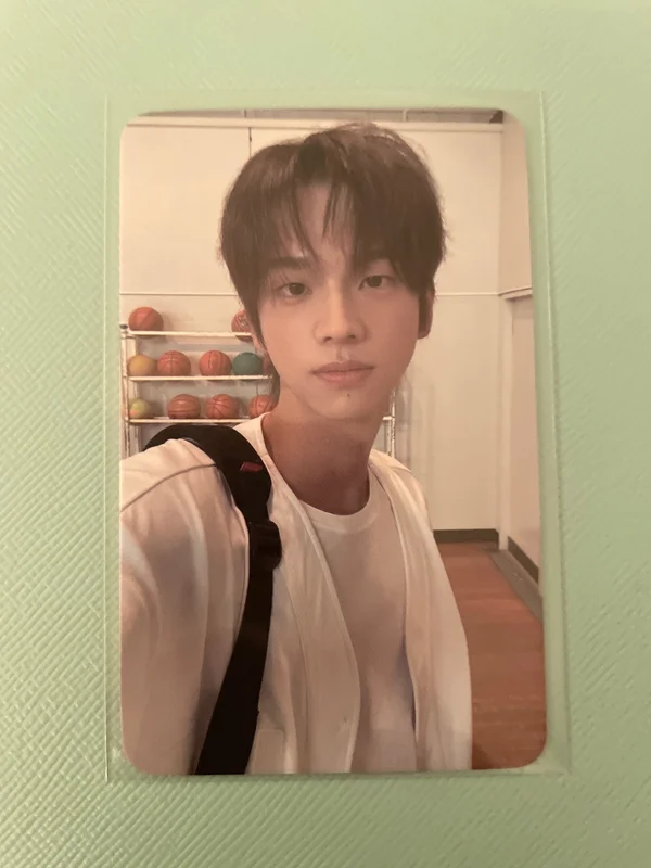 Sparkling Blue SOUND WAVE LUCKY DRAW