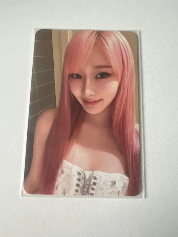 aespa WEEK - #Whiplash_mood RANDOM TRADING CARD B Ver.