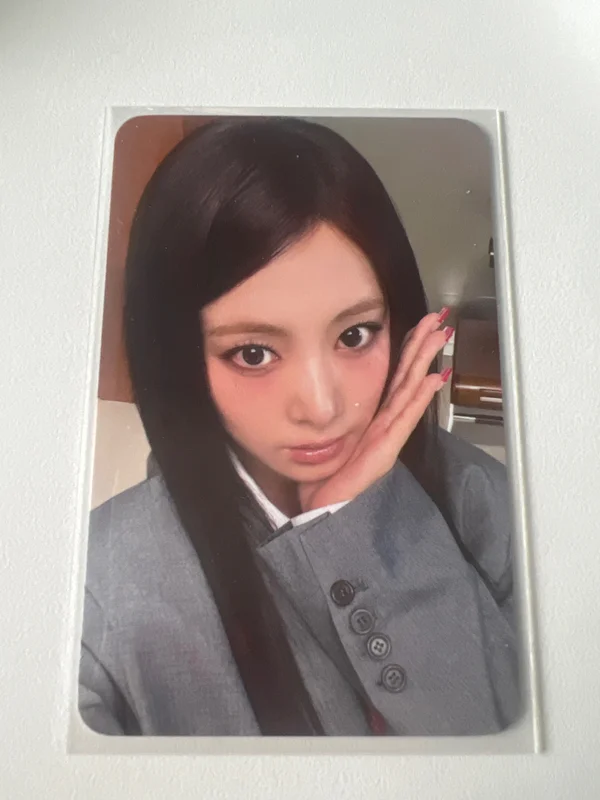 THIS IS FOR DIGIPACK ver. WITHMUU