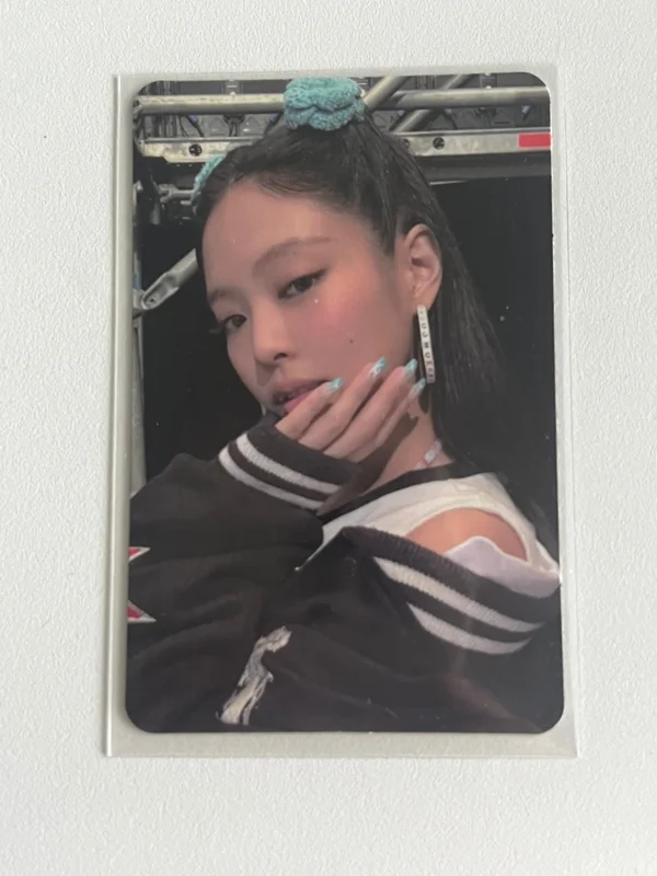 BLACKPINK WORLD TOUR BORN PINK ALBUM BOOTH
