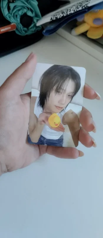 UNIQUE Photobook Ver. hello82 Exclusive
