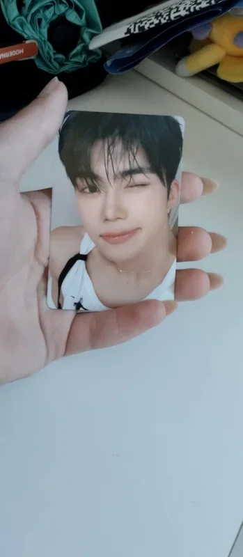 You had me at HELLO SUNSHOWER ver.