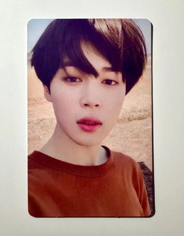 Jimin LOVE YOURSELF 'Tear'
