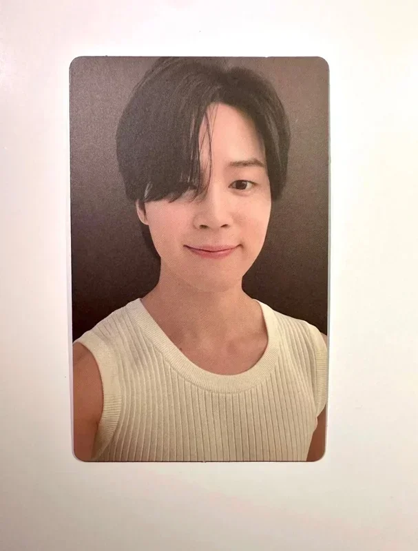 Jimin FACE Invisible Face ver.