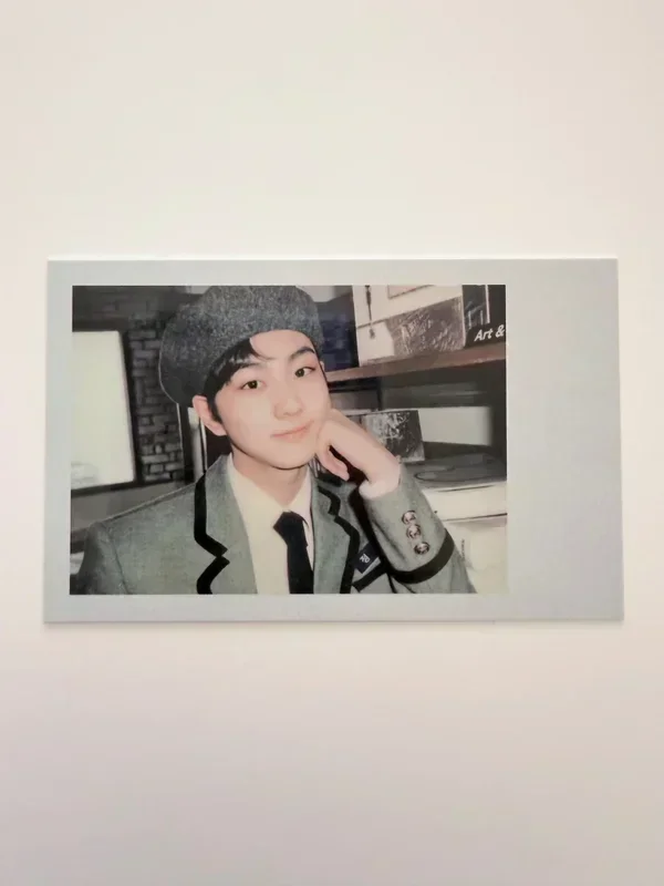 Jungwon GGU GGU PACKAGE (DECO package)