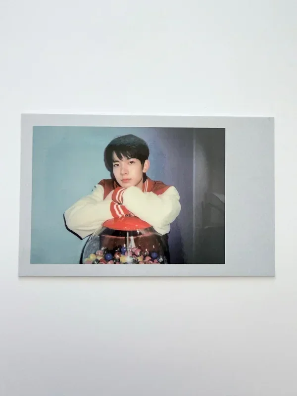Heeseung GGU GGU PACKAGE (DECO package)