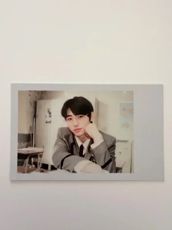 Sunghoon GGU GGU PACKAGE (DECO package)