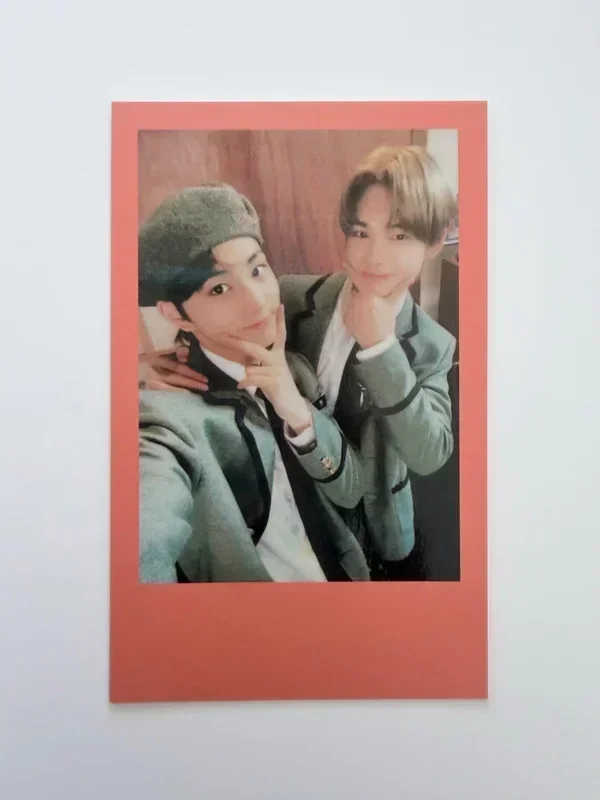 Unit (Jungwon, Ni-ki) GGU GGU PACKAGE (DECO package)